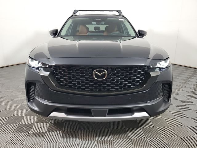 New 2026 Jet Black Mica Mazda 2.5 Turbo AWD image 2