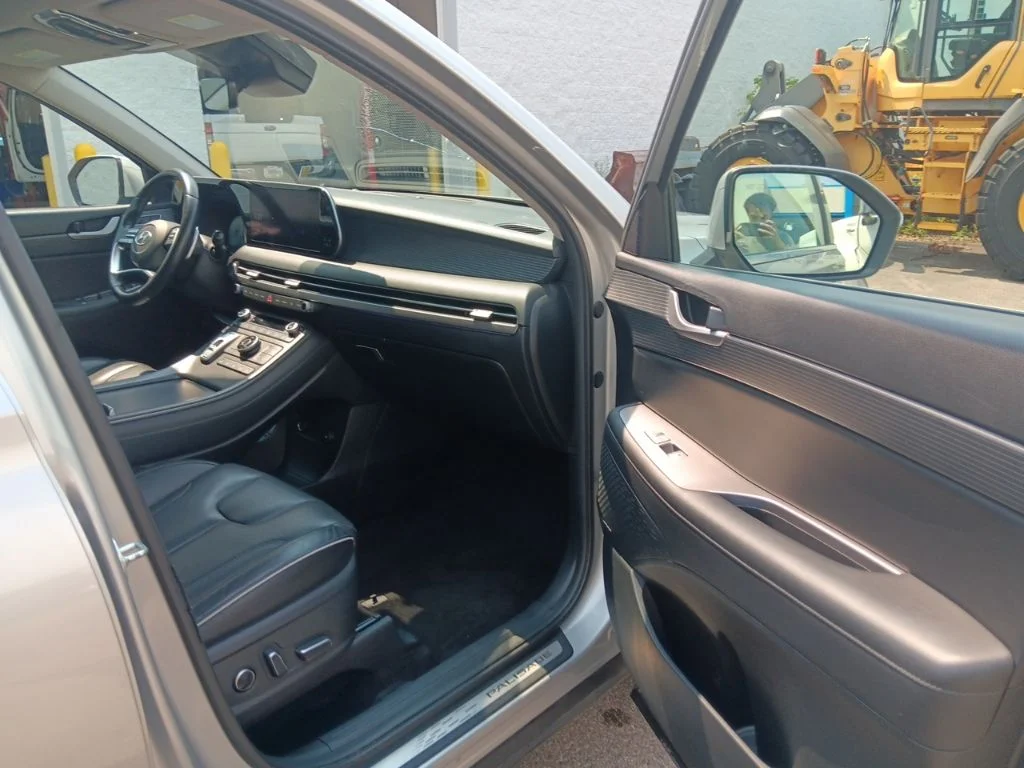 Used 2024 Typhoon Silver Hyundai Limited image 33
