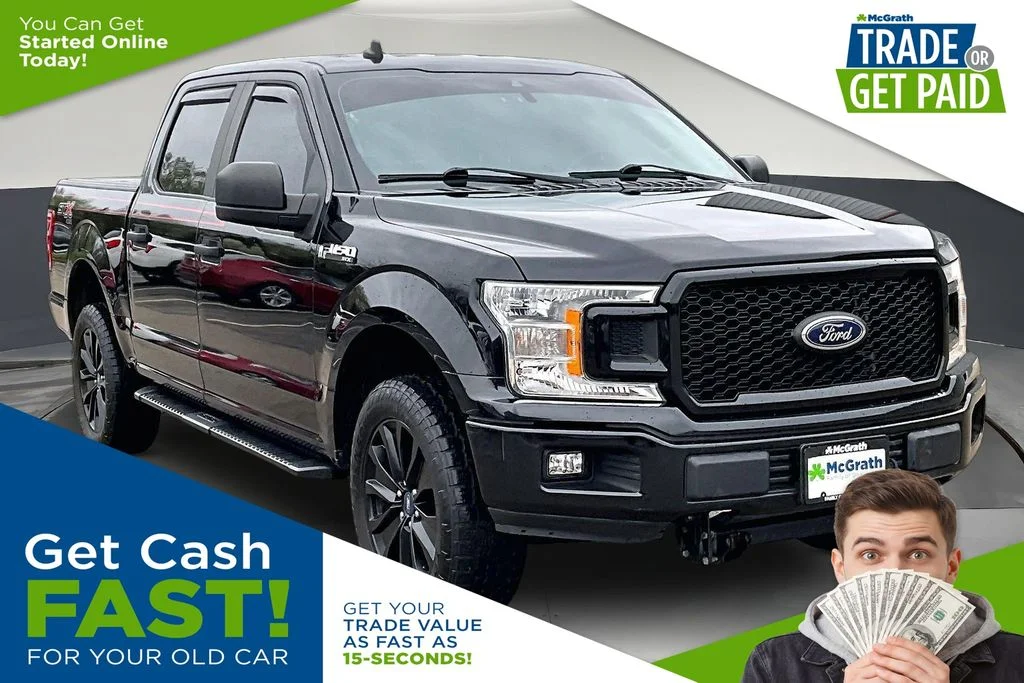 2020 Ford F-150