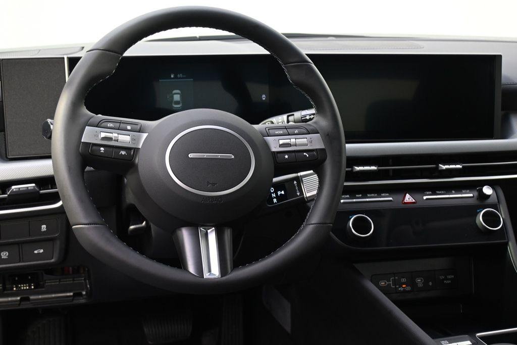 New 2026 Blue Hyundai SEL Sport image 12