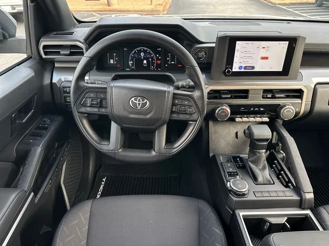 Used 2025 Silver Toyota SR5 image 11