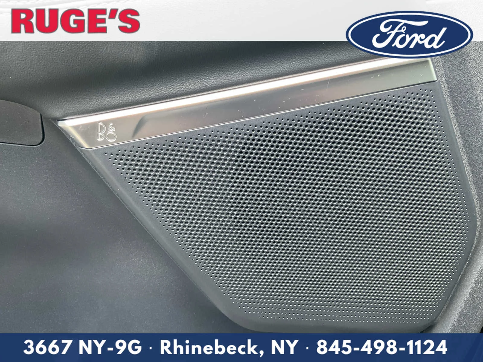 New 2027 Agate Black Metallic Ford Tremor image 21