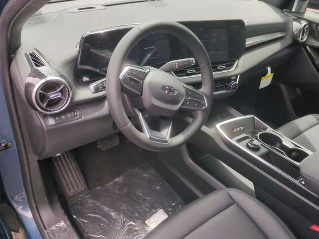 New 2026 Lakeshore Blue Metallic Chevrolet LT image 12