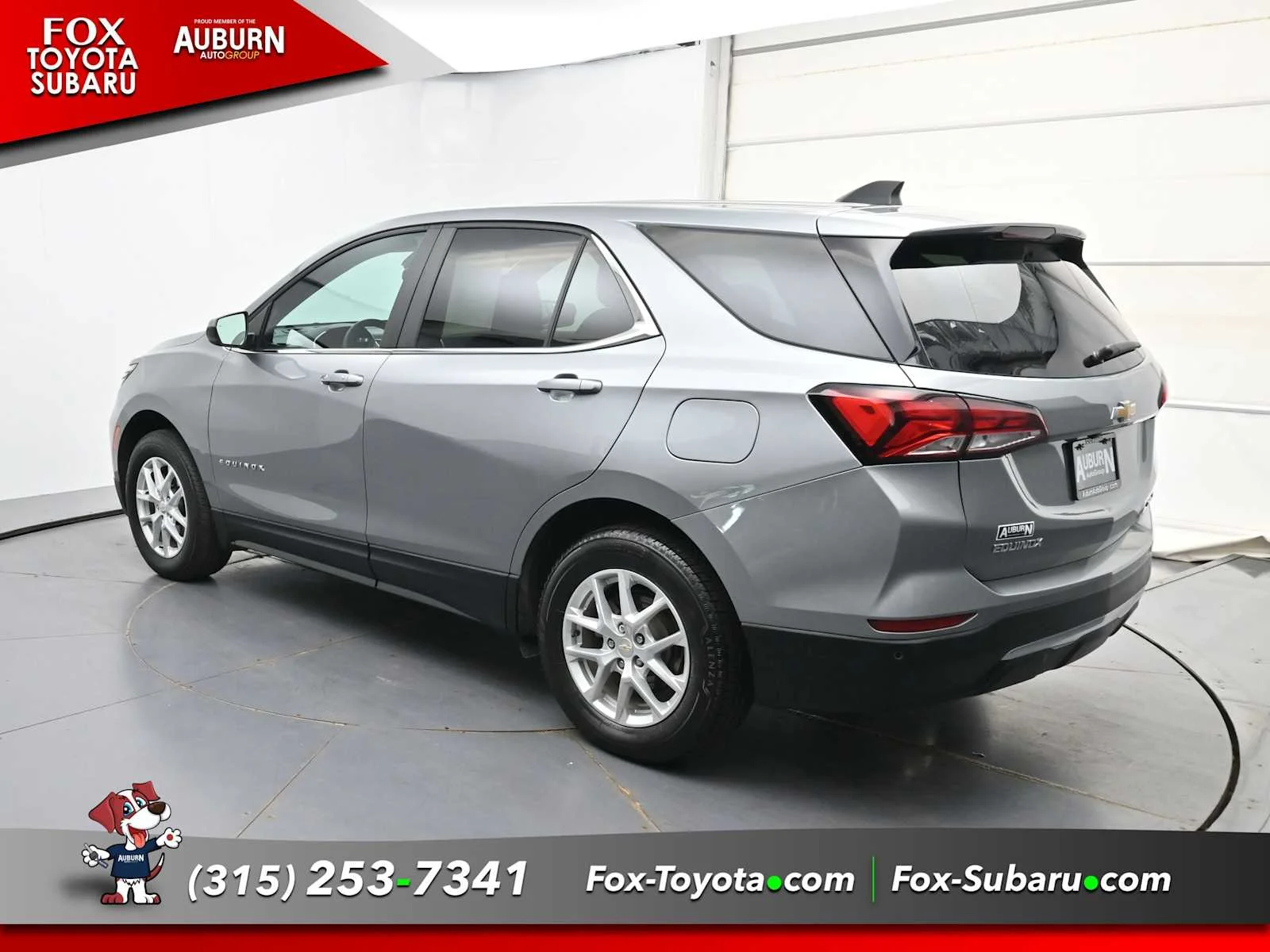 Used 2024 Sterling Gray Metallic Chevrolet LT image 16