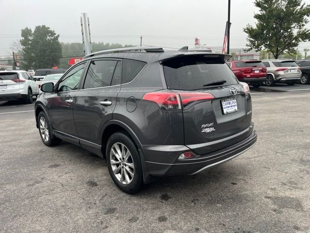 Used 2017 Gray Toyota Platinum image 36