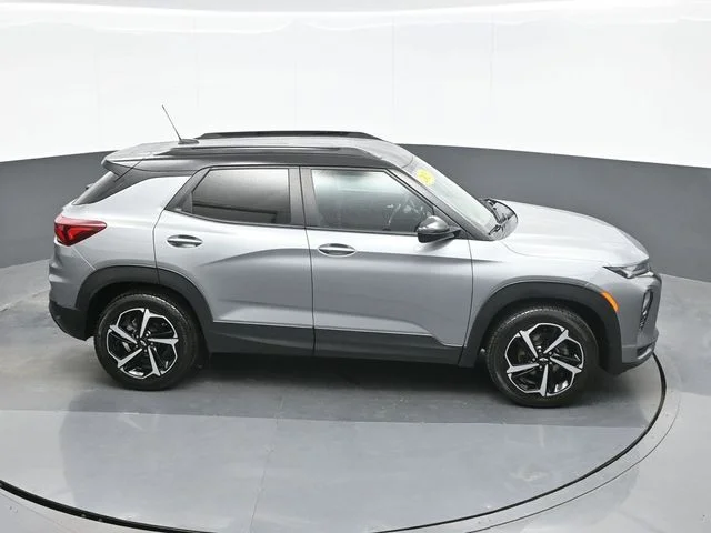 Used 2023 Gray Chevrolet RS image 16