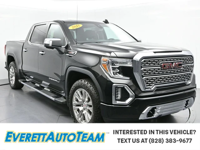 2021 GMC Sierra 1500 Denali