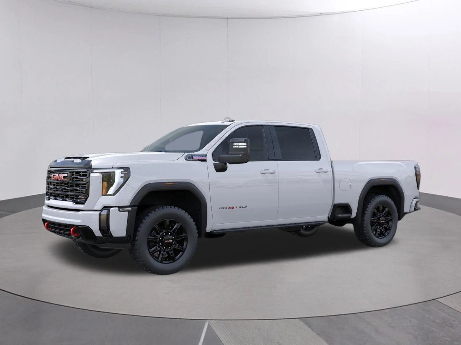 New 2026 Summit White GMC AT4 image 2