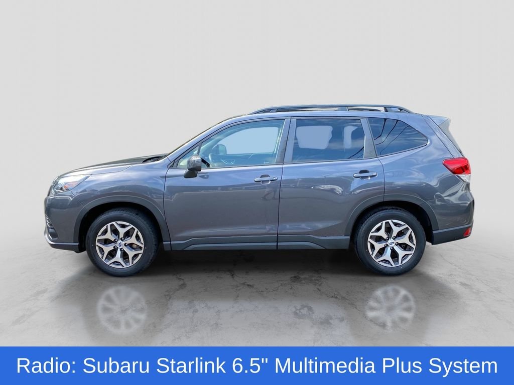 Used 2023 Gray Subaru Premium image 2