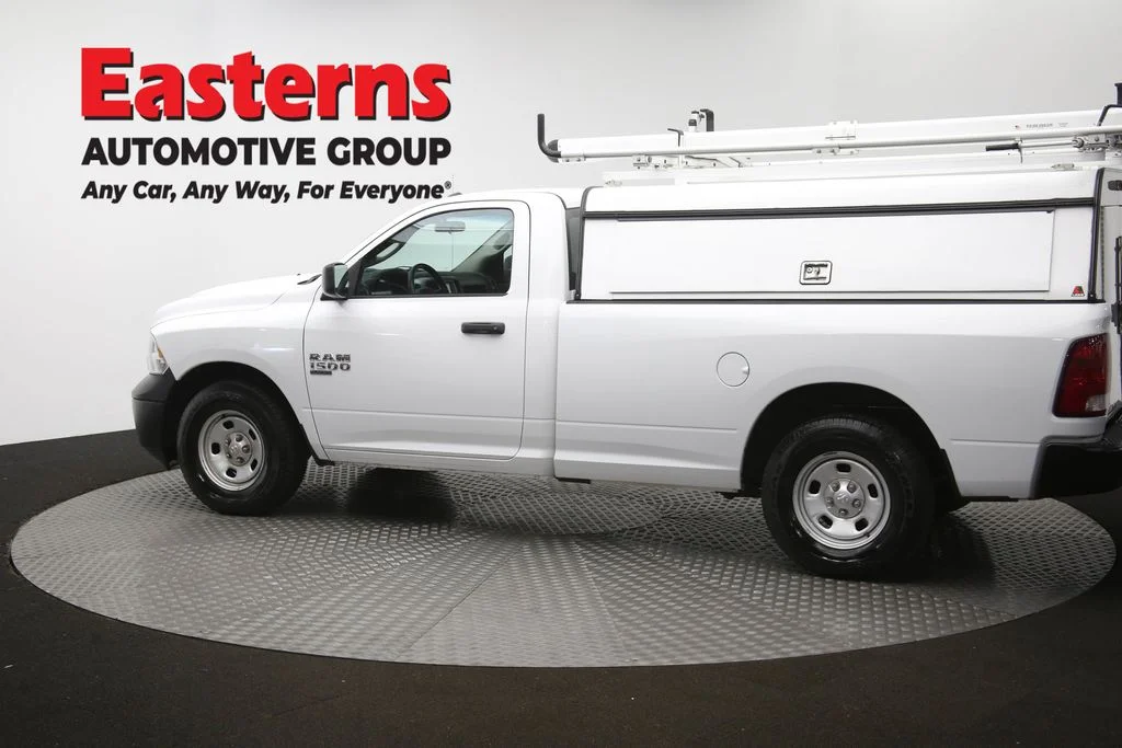 Used 2023 White Ram Tradesman image 58