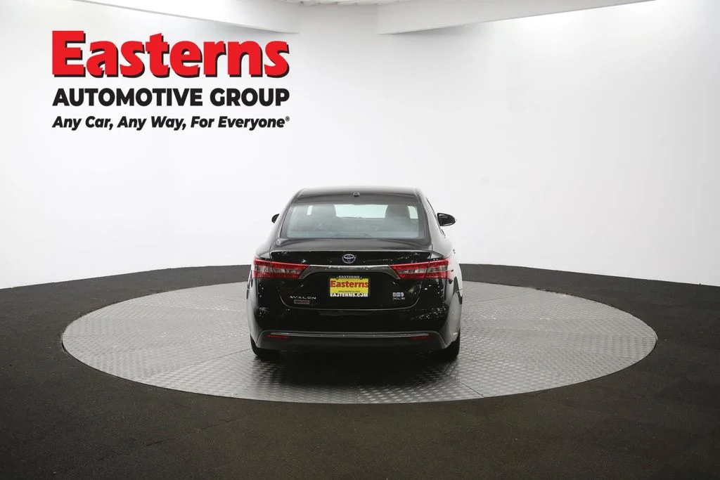 Used 2018 Black Toyota Limited image 35