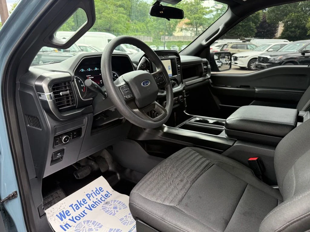 Used 2023 Blue Ford XL image 21