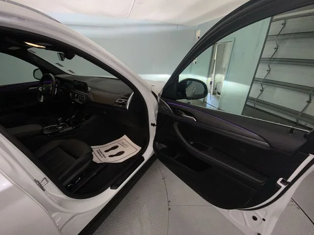 Used 2024 White BMW sDrive30i image 25