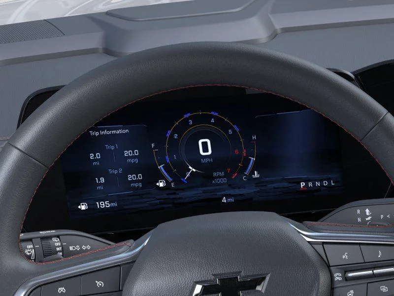 New 2026 Summit White Chevrolet RST image 18