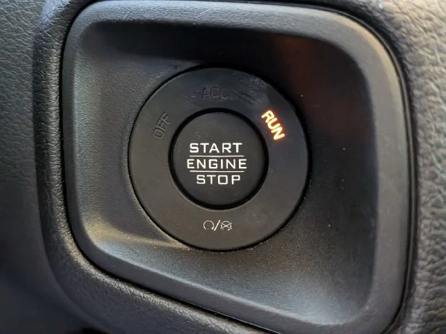 Used 2024 Silver Jeep Sport image 27