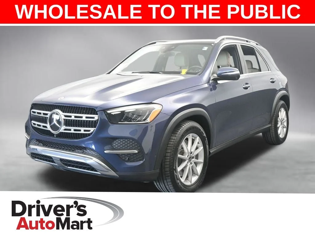 2024 Mercedes-Benz GLE