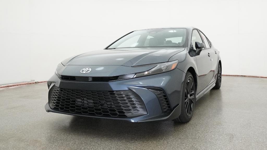 New 2026 Dark Cosmos Toyota SE image 15