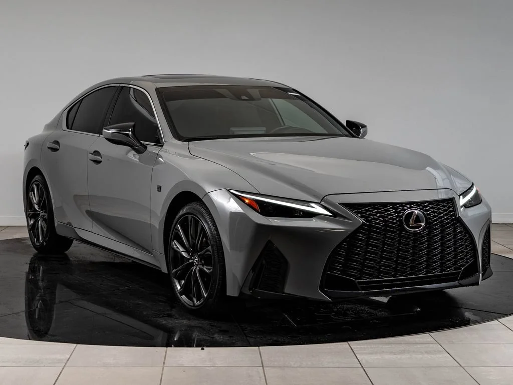 Used 2025 Incognito Lexus 350 F SPORT Design image 12