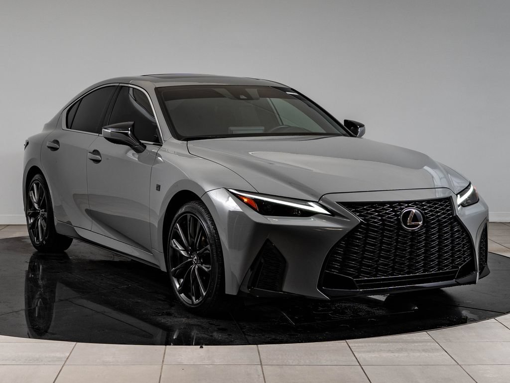 Used 2025 Incognito Lexus 350 F SPORT Design image 12