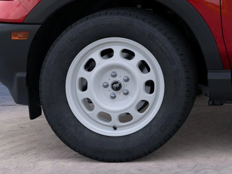 New 2026 Ruby Red Ford Heritage image 4