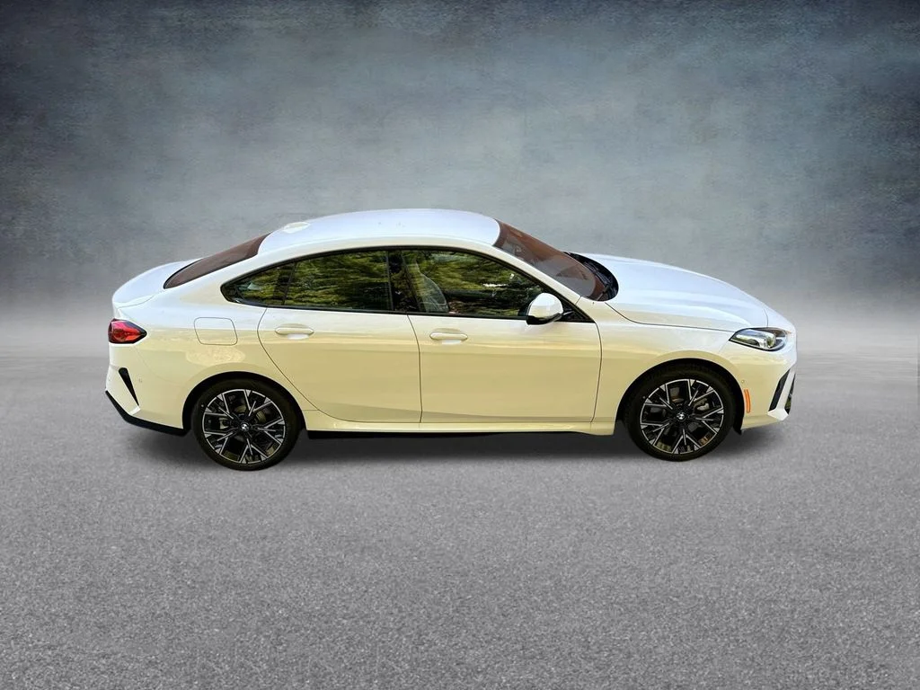 Used 2025 White BMW 228 xDrive Gran Coupe image 10