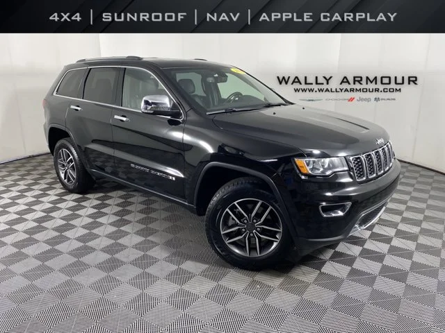 2022 Jeep Grand Cherokee WK