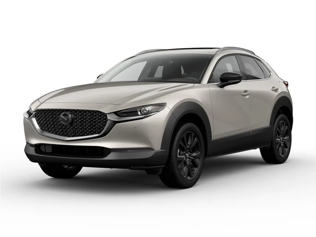 2025 Mazda CX-30 2.5 Turbo Premium Plus AWD