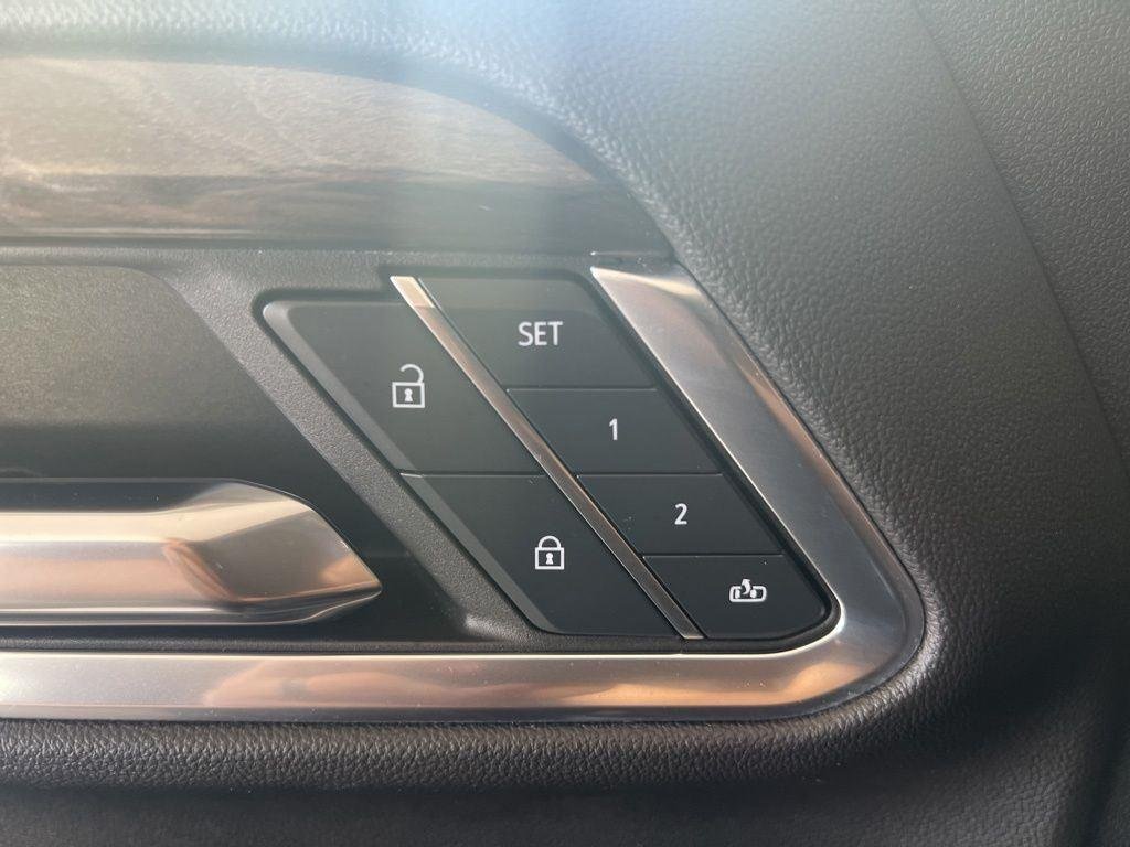 Used 2024 Black Chevrolet LTZ image 7