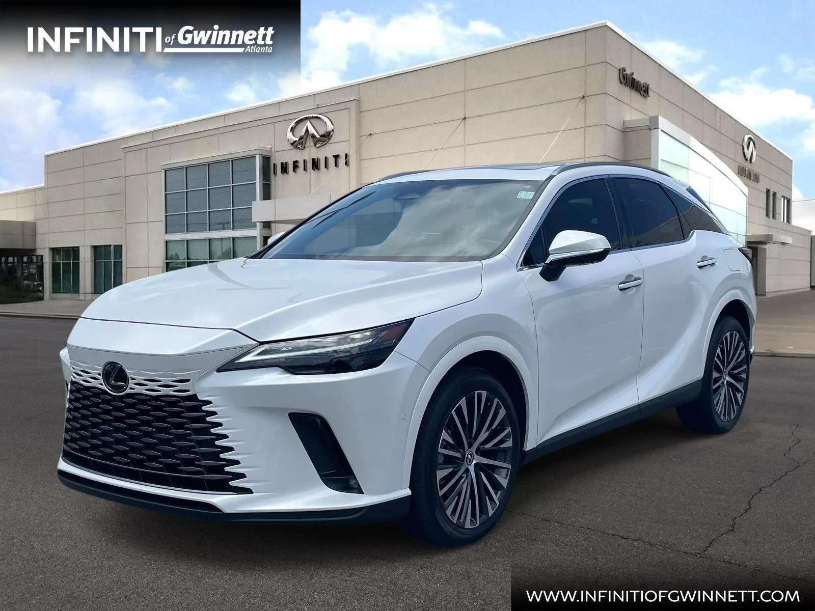 2024 Lexus RX 350 350 Premium Plus FWD's photo