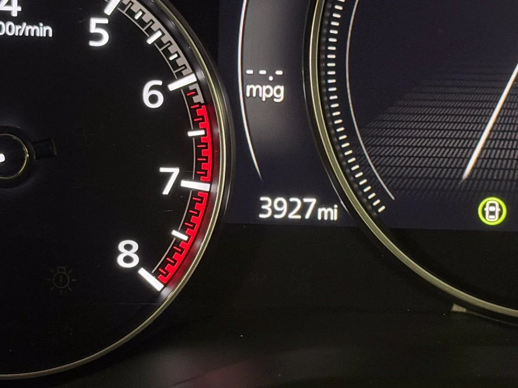 Used 2025 Gray Mazda 2.5 Turbo Premium Package image 17