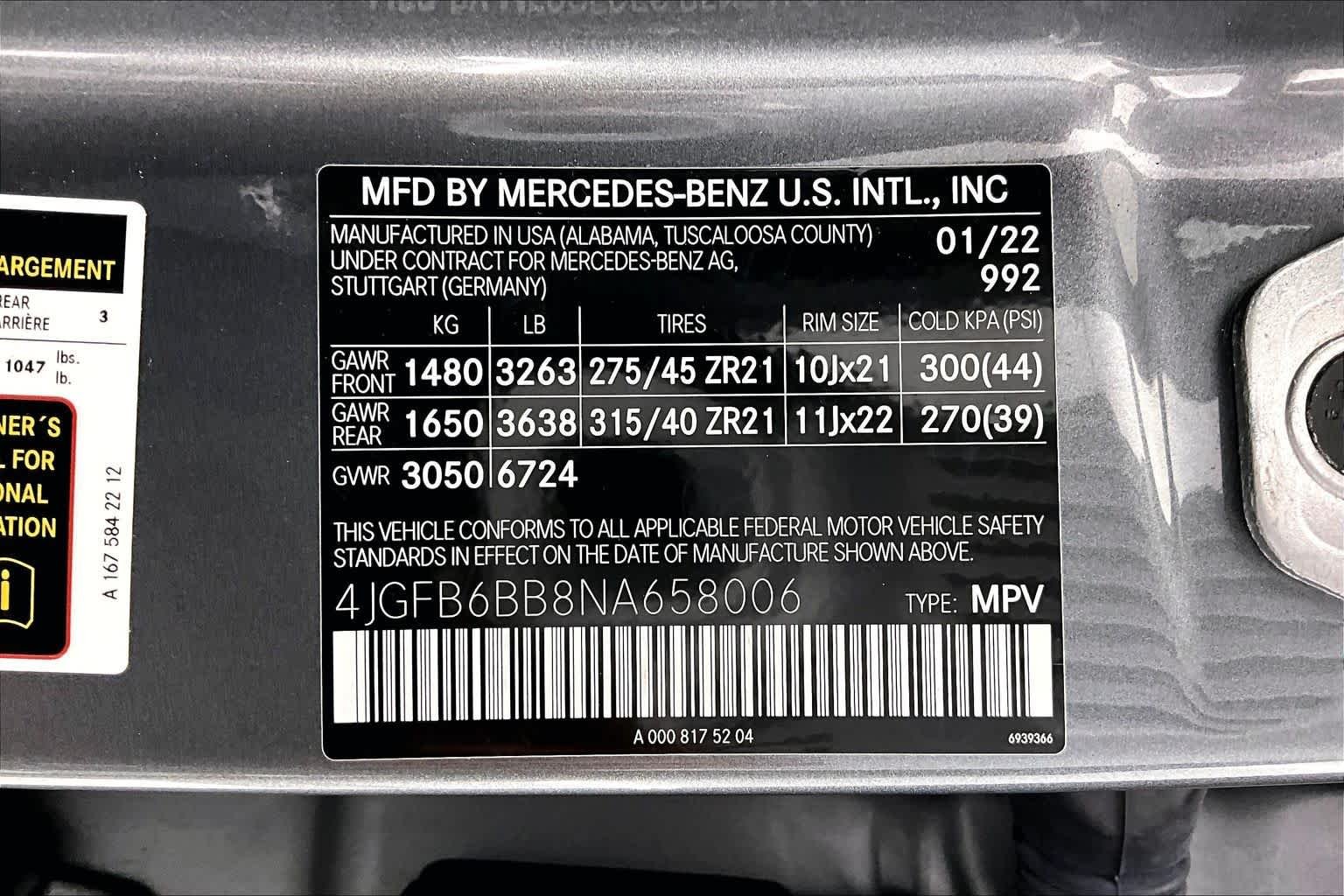 2022 Mercedes-Benz GLE AMG GLE 53 - Photo 30