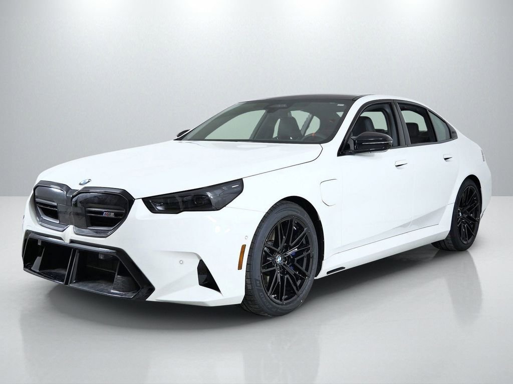 2026 BMW M5 M5 Sedan's photo