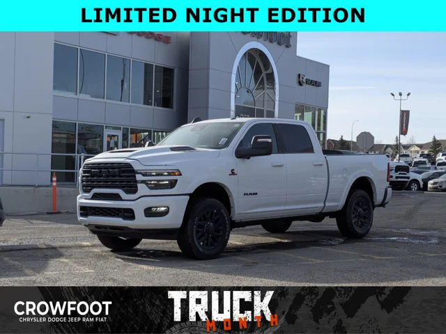 2026 RAM 3500 Limited