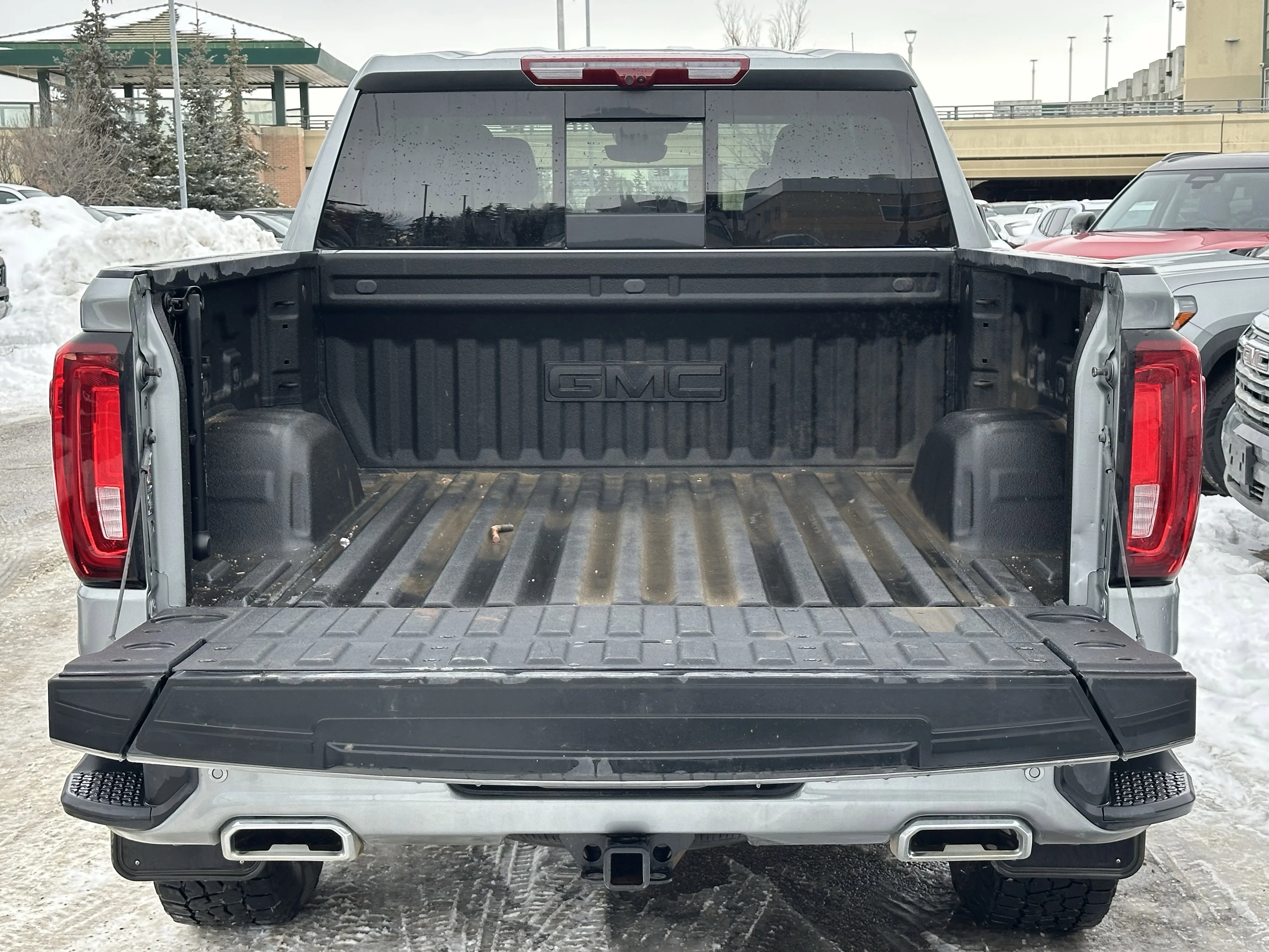 Certified Used 2025 Gray GMC AT4 image 8