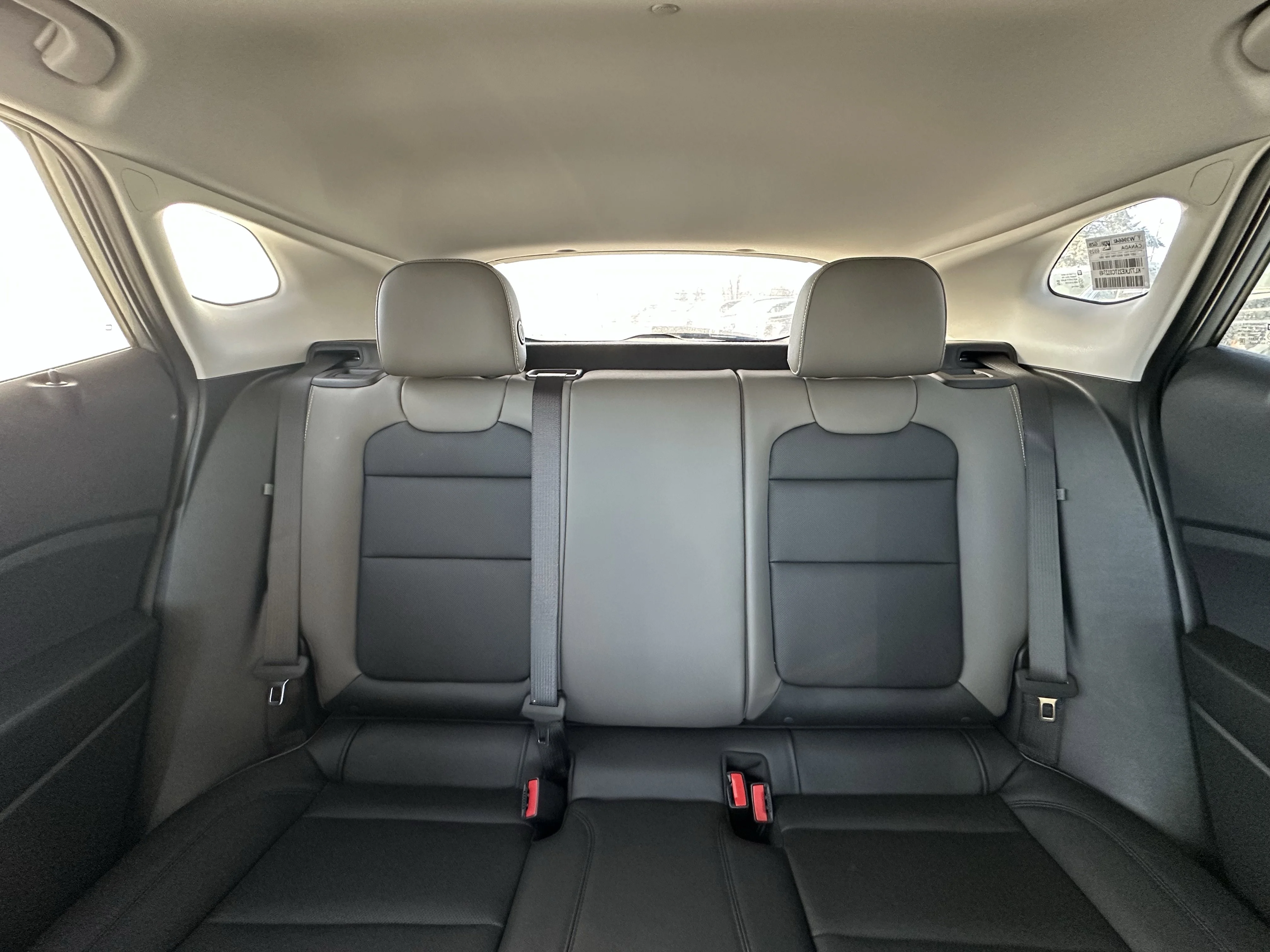 New 2026 Sterling Grey Metallic Chevrolet ACTIV image 23