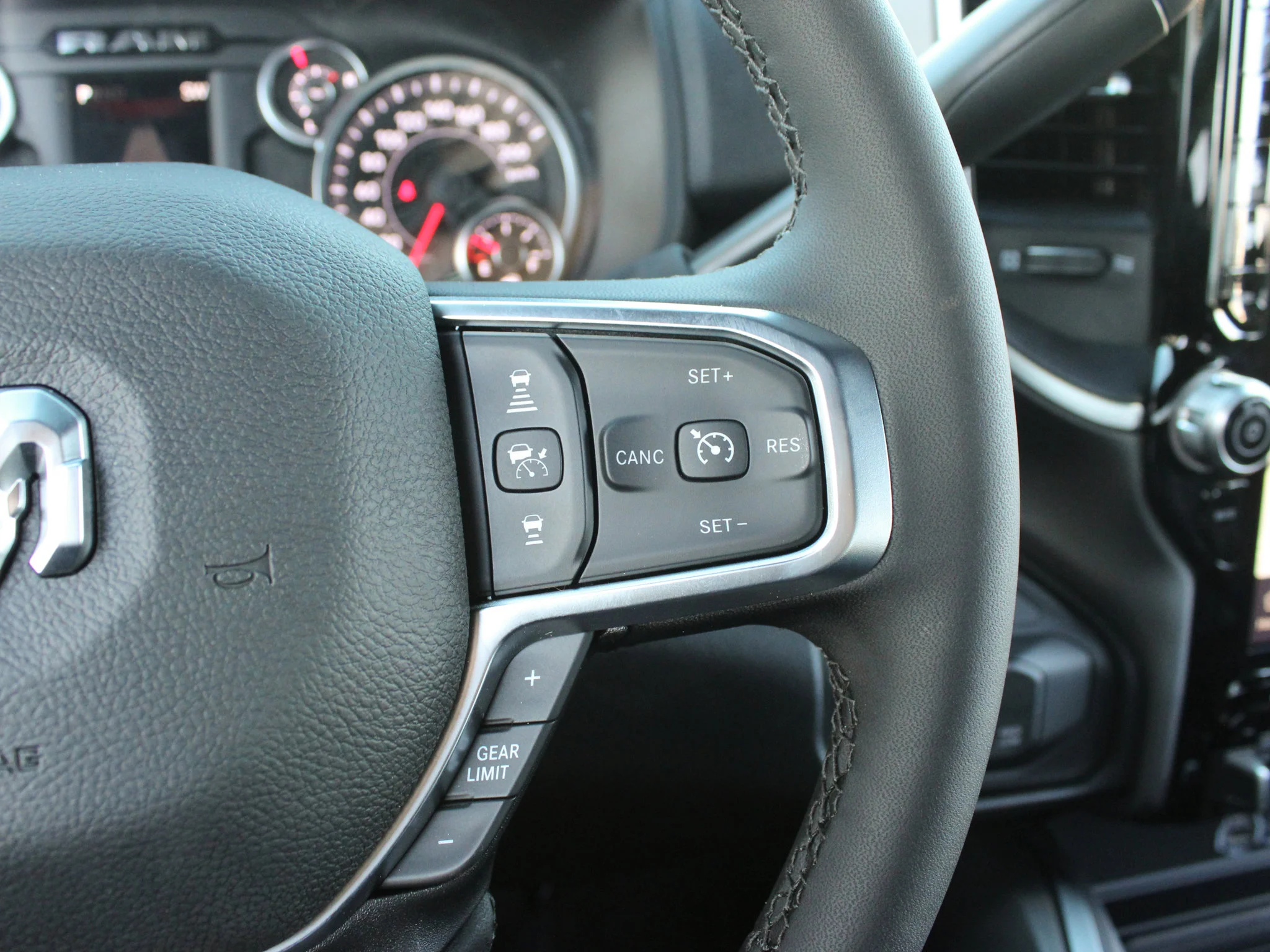 Used 2026 Grey RAM Big Horn* image 19