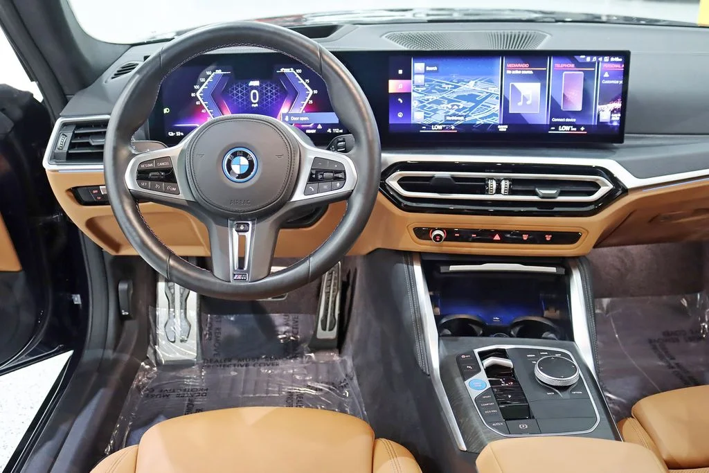Used 2023 Blue BMW M50 image 14