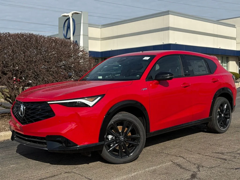2026 Acura ADX AWD A-Spec w/Advance Package's photo
