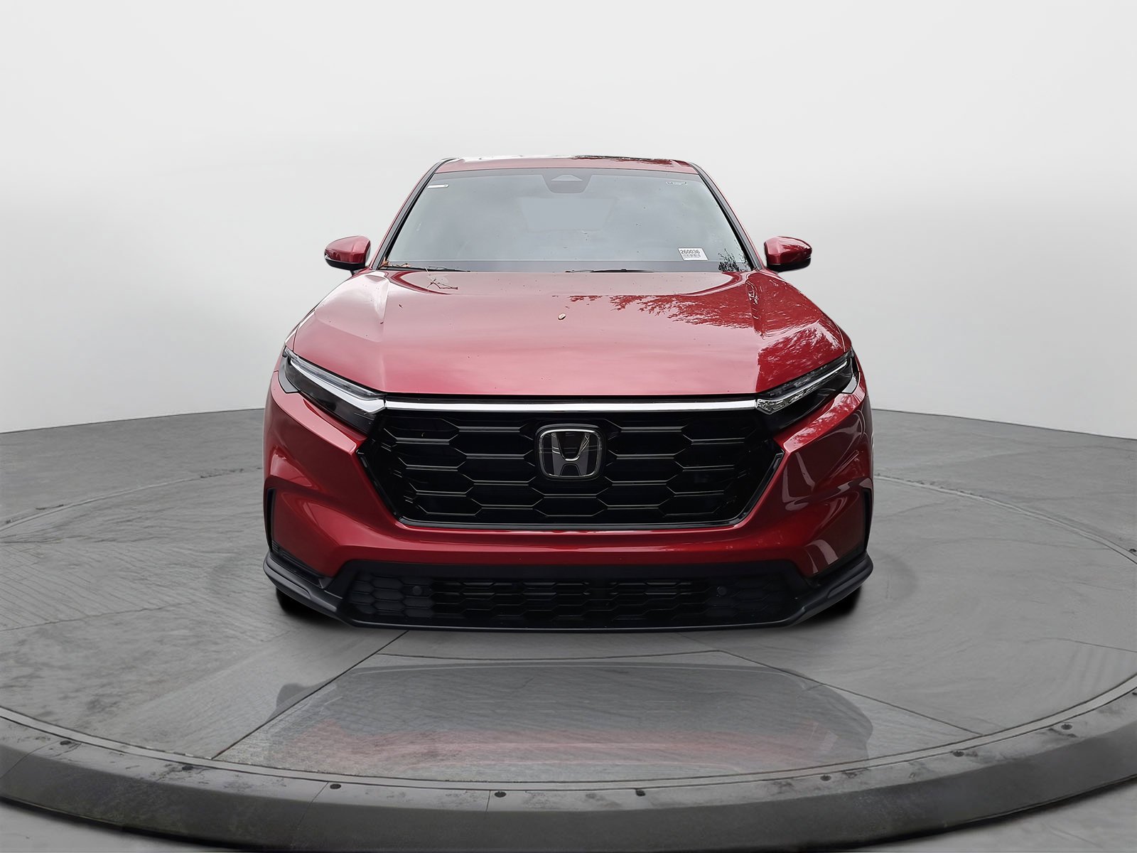 New 2026 Radiant Red Metallic Honda EX-L image 2