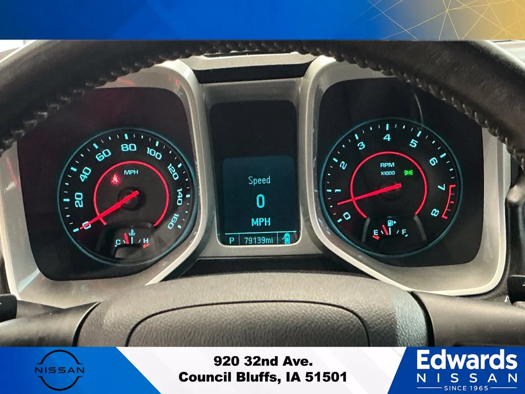 Used 2014 Yellow Chevrolet 1LT image 11
