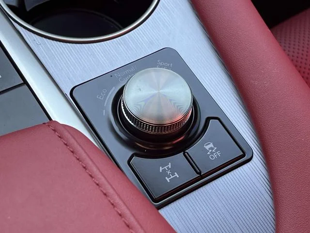 Certified Used 2022 NEBULA GRAY PEARL Lexus 350 F Sport Handling image 39
