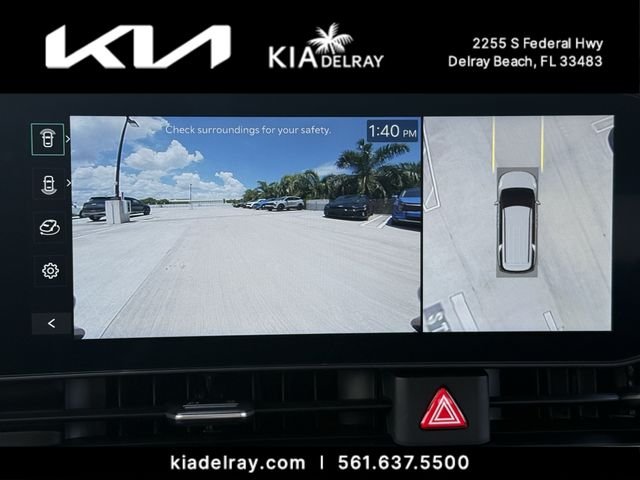 New 2027 Aurora Black Pearl Kia SX image 25