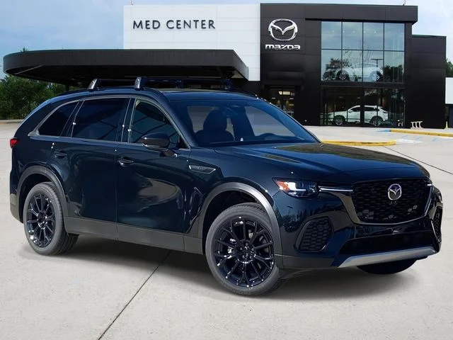 2026 Mazda CX-70