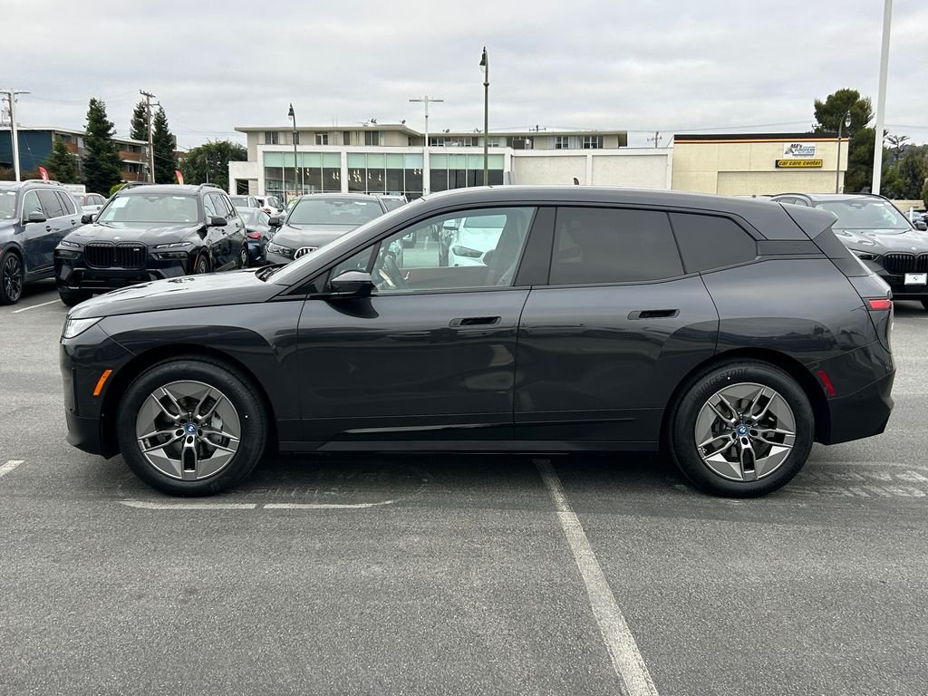 Certified 2023 BMW iX Base with VIN WB523CF02PCL93187 for sale in San Mateo, CA