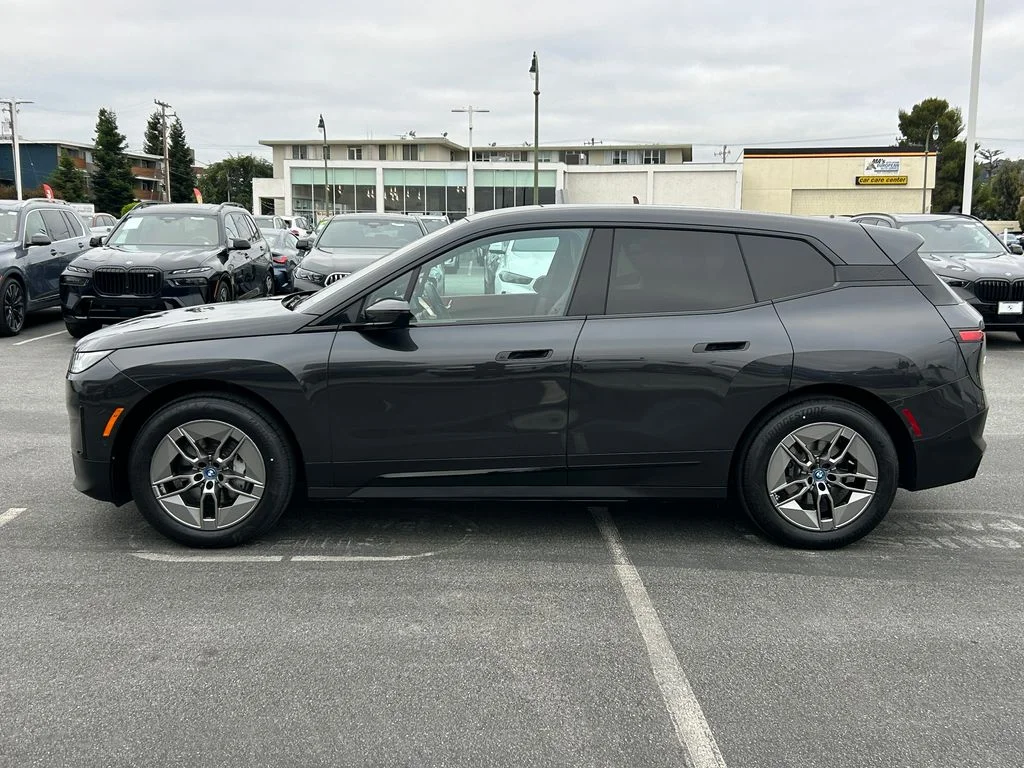 Certified 2023 BMW iX Base with VIN WB523CF02PCL93187 for sale in San Mateo, CA