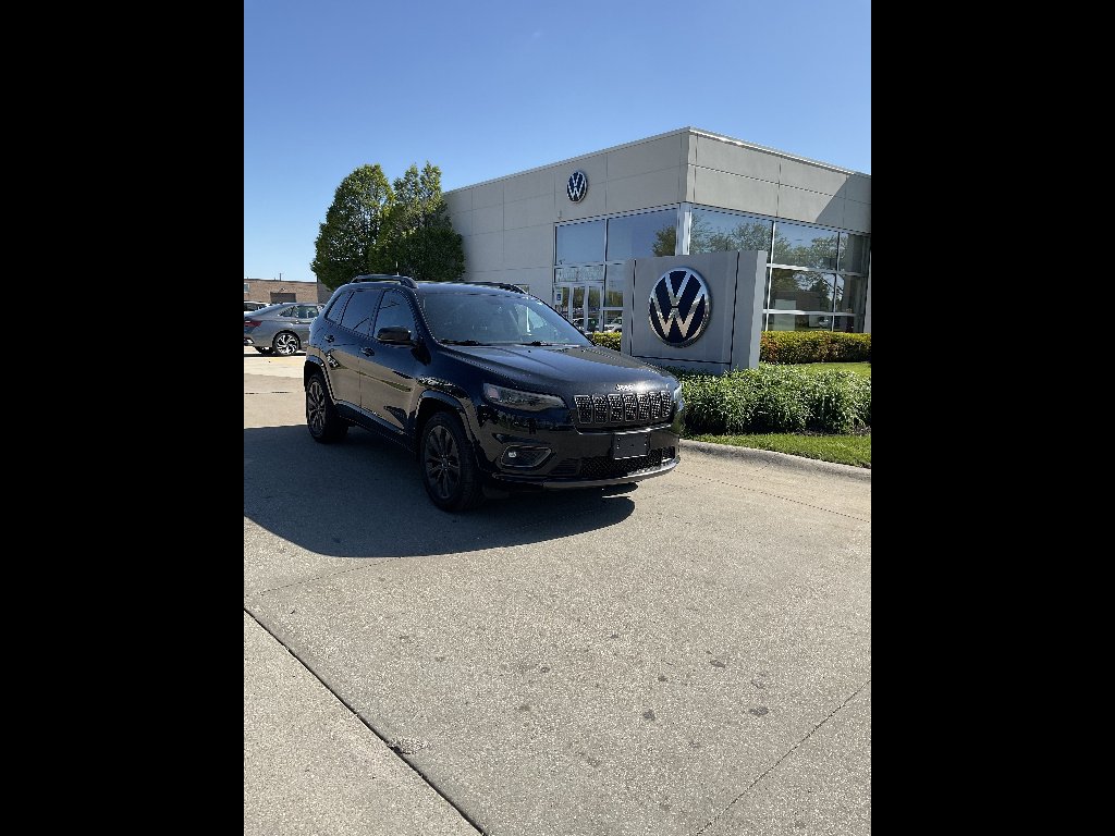 2019 Jeep Cherokee High Altitude 4X4's photo
