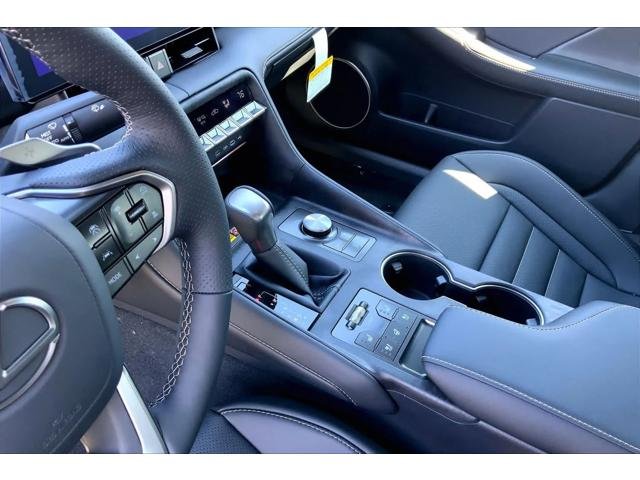 New 2026 Ultra White Lexus F SPORT AWD image 14