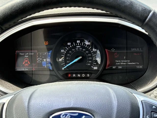 Used 2016 Gray Ford Titanium image 24