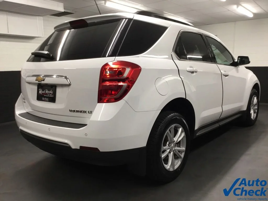 Used 2016 White Chevrolet LT image 10