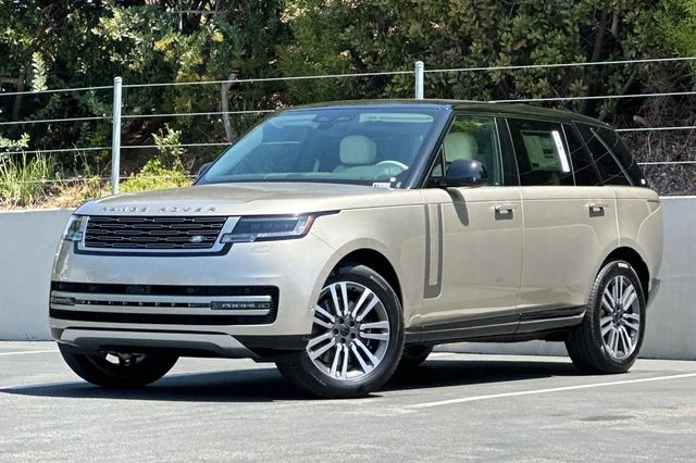 New 2026 Batumi Gold Land Rover SE image 1